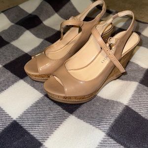 Franco Sarto platforms